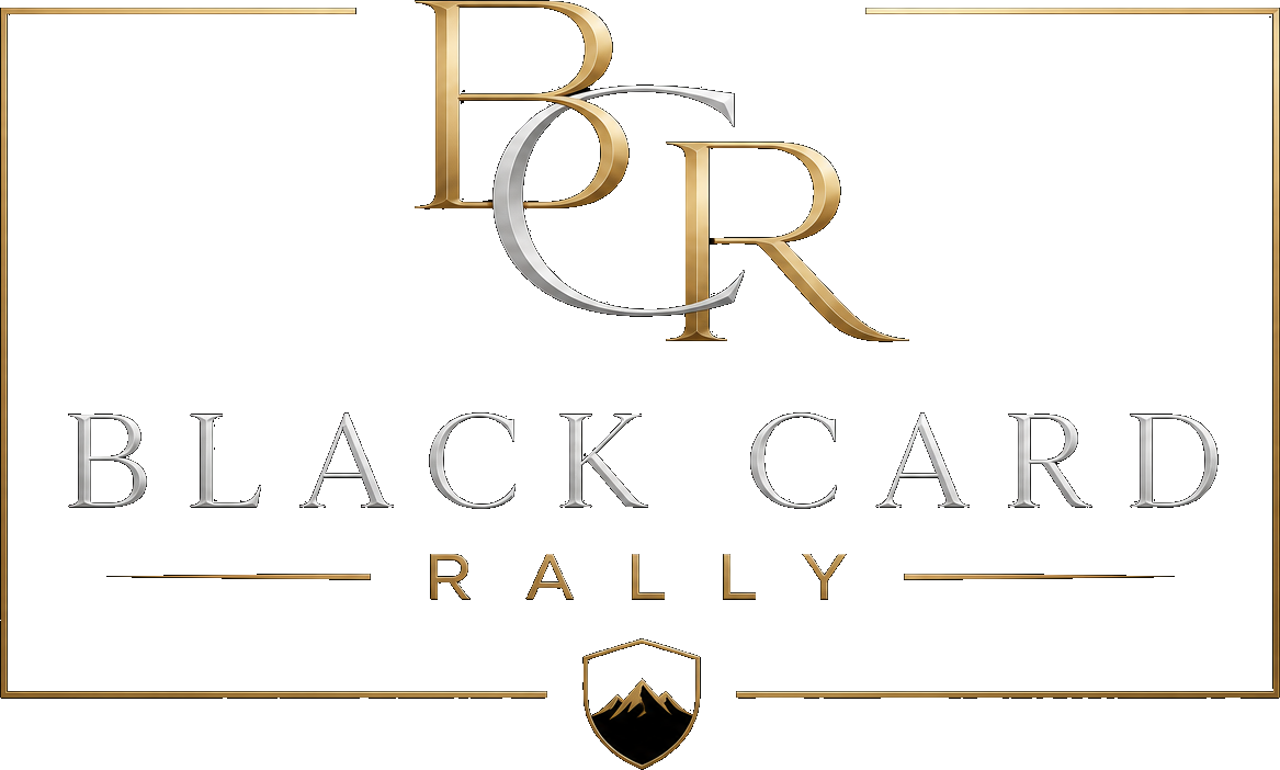 Black Card Rally
